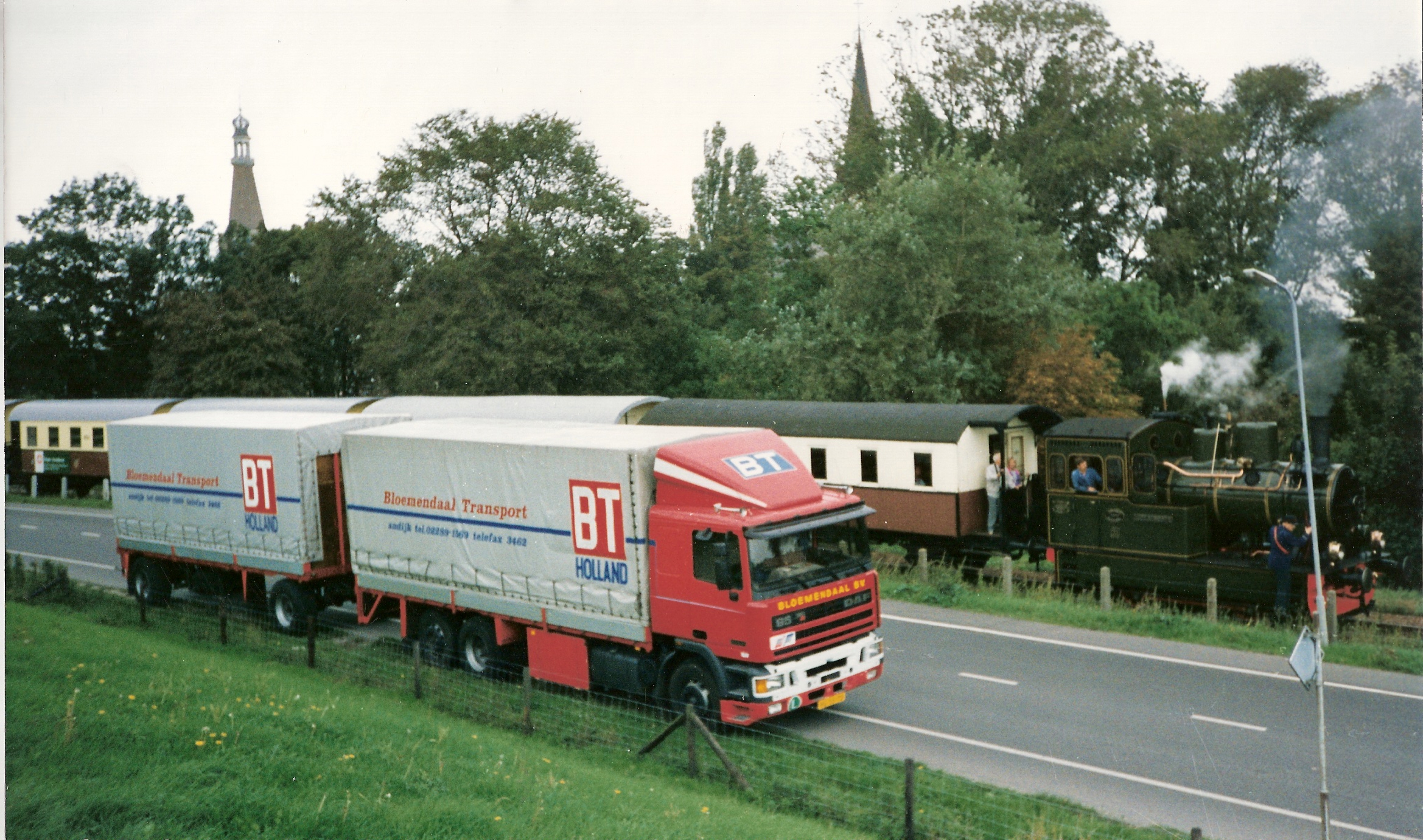 Bloemendaal-1994